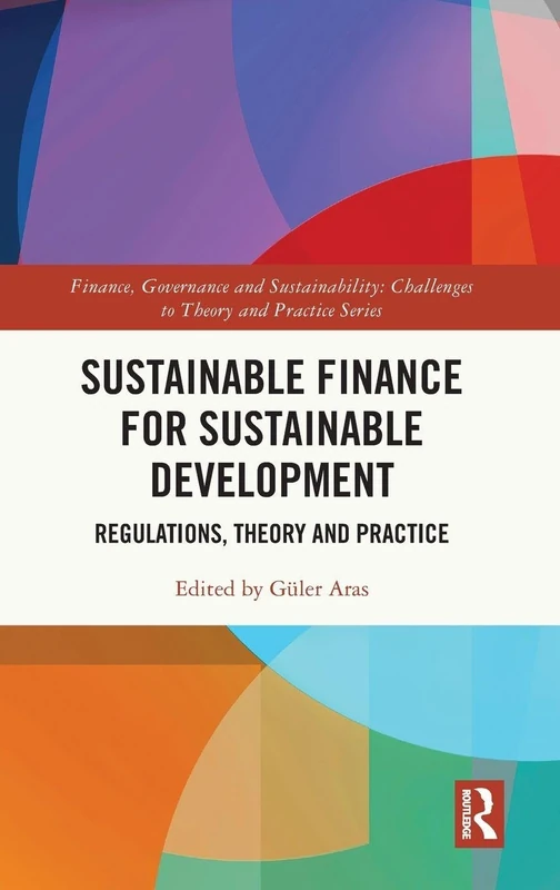 Routledge Sustainable Finance for Sustainable Development Book
