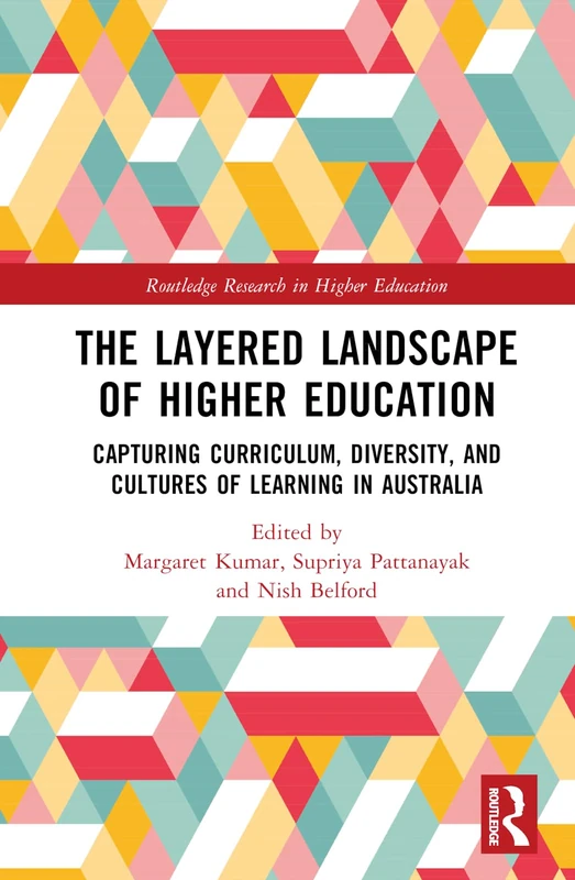 Routledge Higher Education - Layered Landscape of Australia
