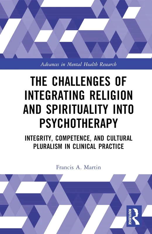 Routledge - Religion and Spirituality in Psychotherapy Book