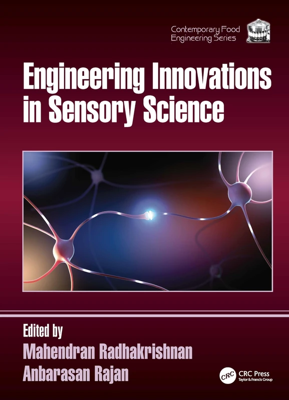 CRC Press Engineering Innovations in Sensory Science Book