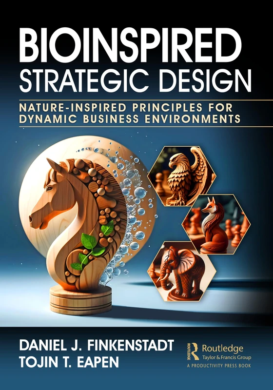 Bioinspired Strategic Design - Nature-Inspired Business Book