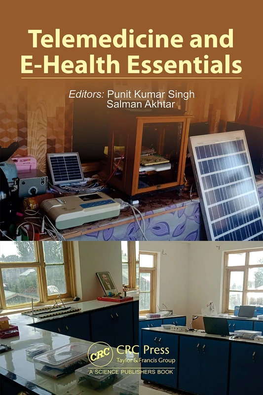 Telemedicine and E-Health Essentials