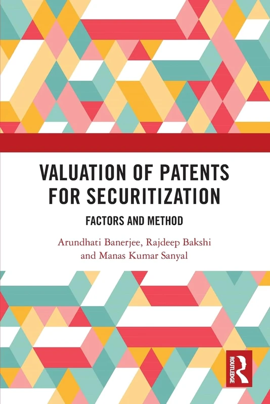 Valuation of Patents for Securitization: Factors and Method - Image 1