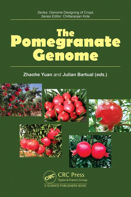 The Pomegranate Genome (Genome Designing of Crops)