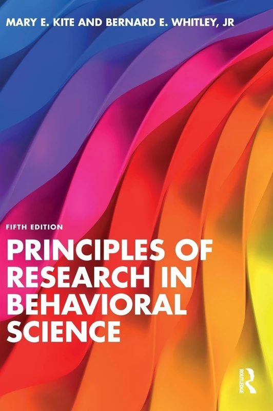 Principles of Research in Behavioral Science: International Student Edition