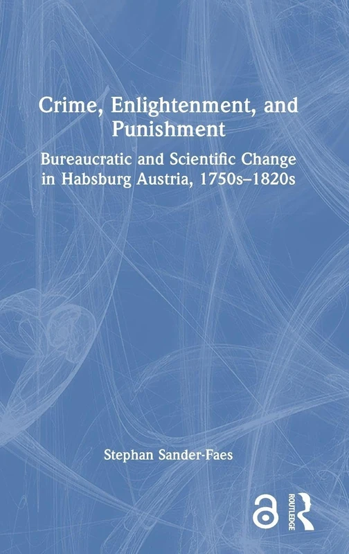 Routledge - Crime, Enlightenment, and Punishment Book - Image 1