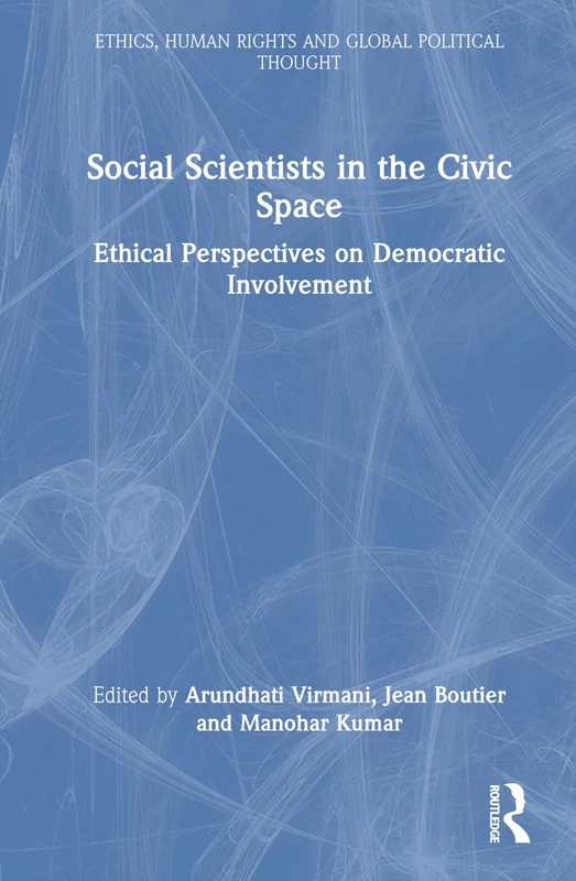 Social Scientists in the Civic Space - Routledge India Book