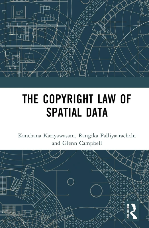 The Copyright Law of Spatial Data