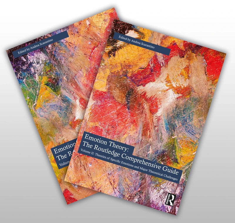 Emotion Theory: The Routledge Comprehensive Guide: Volume I and Volume II: 1-2