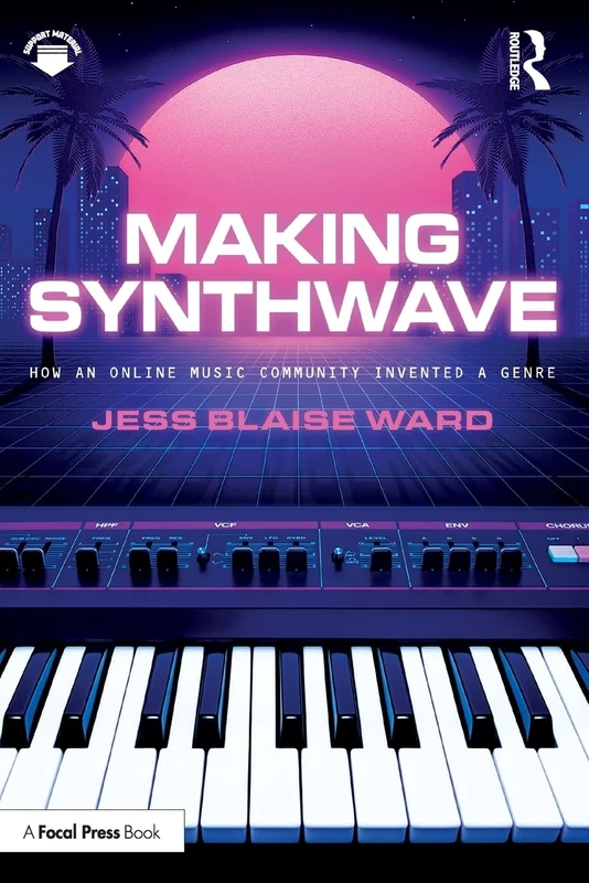 Making Synthwave: How an Online Music Community Invented a Genre