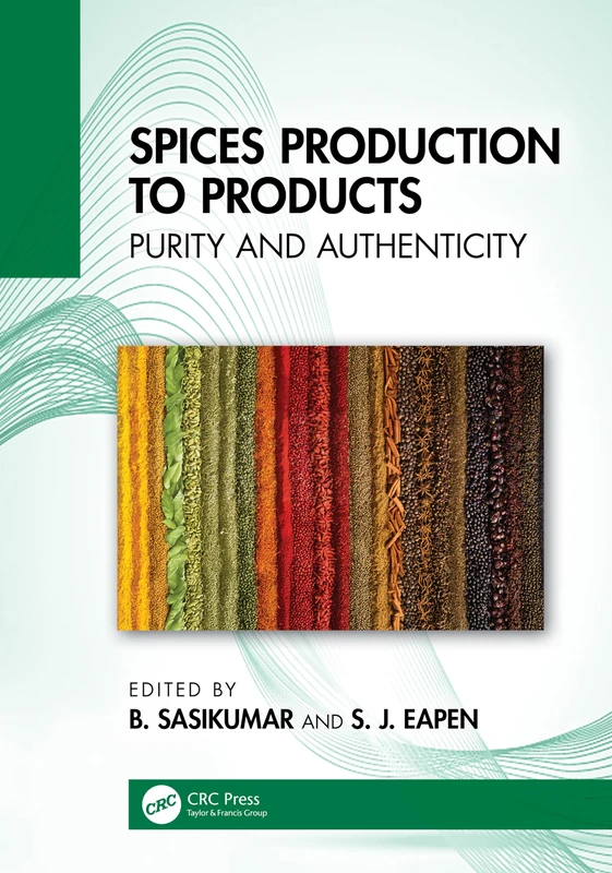 Spices Production to Products: Purity and Authenticity