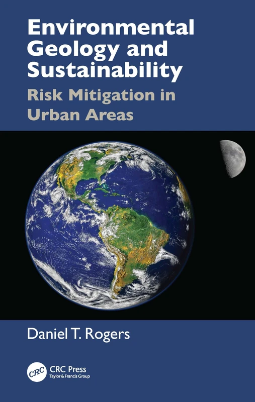 CRC Press Environmental Geology and Sustainability Book