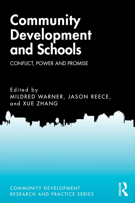 Routledge Community Development and Schools Book