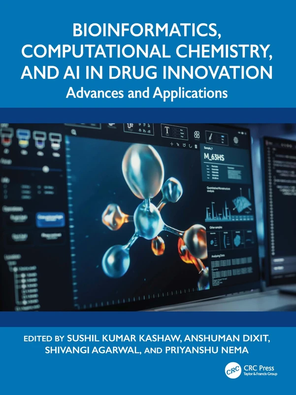 Bioinformatics, Computational Chemistry, and AI in Drug Innovation: Advances and Applications
