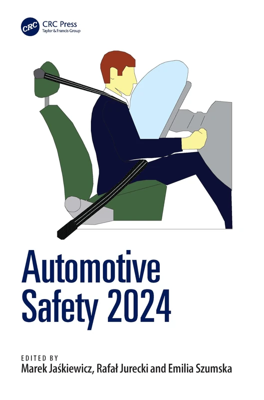 CRC Press Automotive Safety 2024 Conference Proceedings