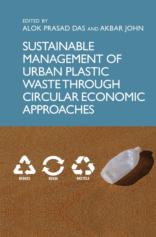 CRC Press - Sustainable Management of Urban Plastic Waste Book