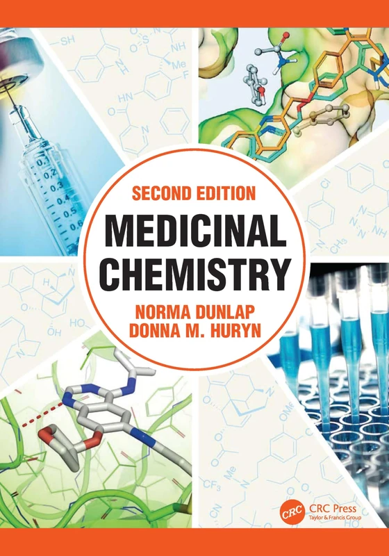 CRC Press Medicinal Chemistry - Pharmacology Textbook