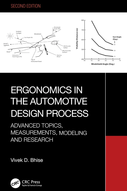 Ergonomics in the Automotive Design Process: Advanced Topics, Measurements, Modeling and Research