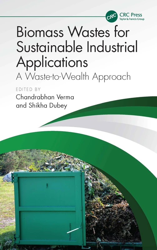 Biomass Wastes for Sustainable Industrial Applications: A Waste-to-Wealth Approach