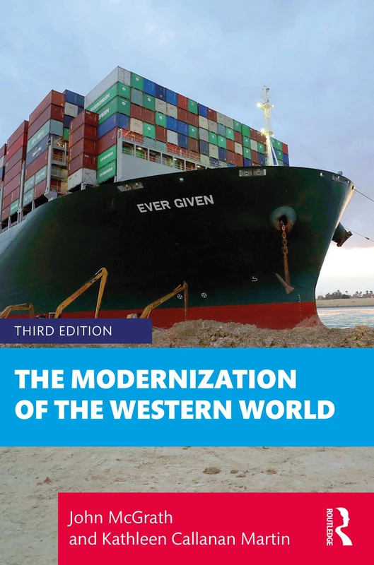 Routledge - The Modernization of the Western World Book