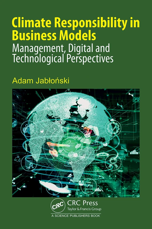 CRC Press - Climate Responsibility in Business Models Book