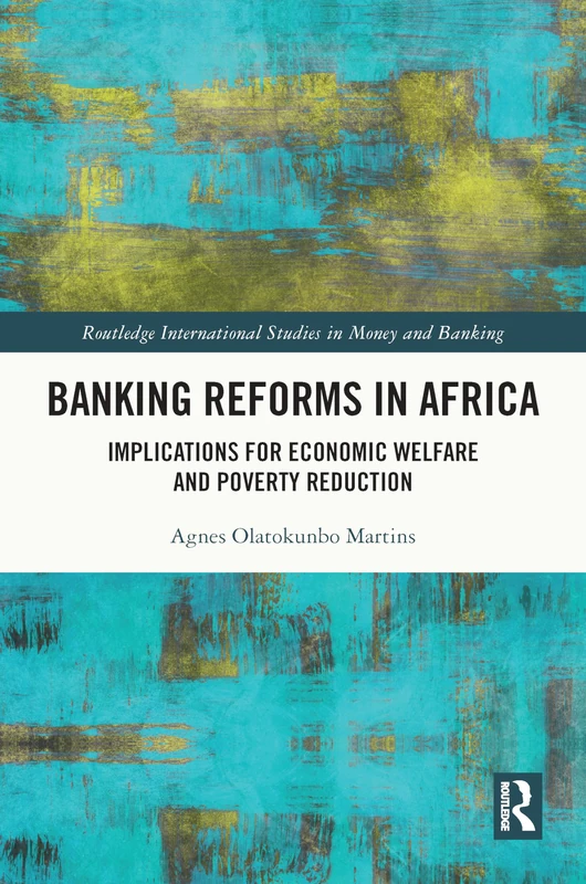 Routledge Banking Reforms in Africa - Economic Welfare Book