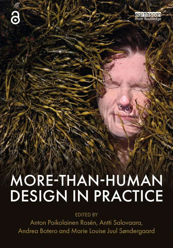 Routledge More-Than-Human Design in Practice - Book