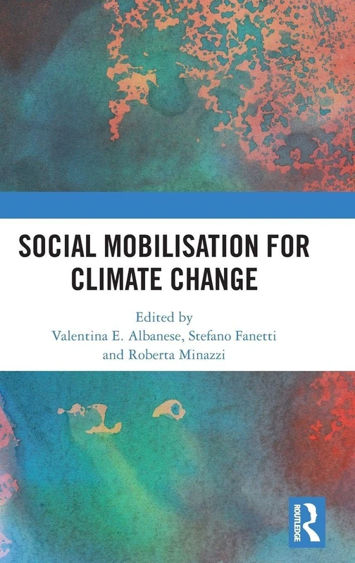 Routledge - Social Mobilisation for Climate Change Book