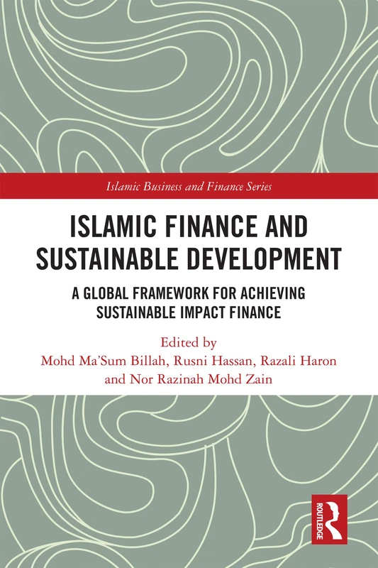 Routledge Islamic Finance and Sustainable Development Book