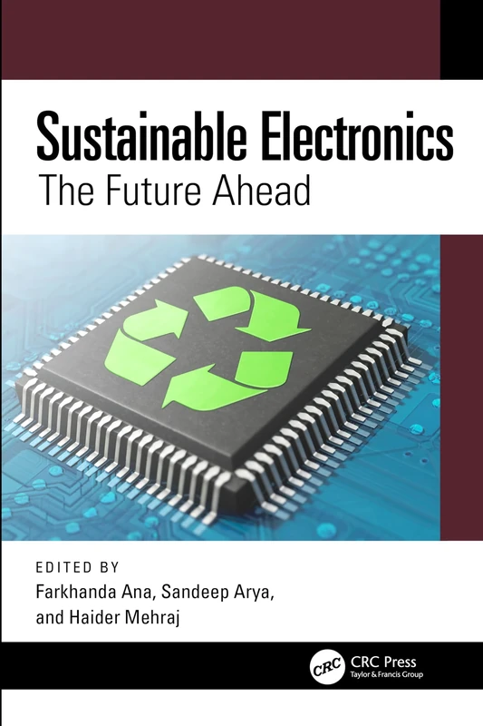 Sustainable Electronics: The Future Ahead