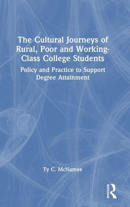 Routledge - The Cultural Journeys of College Students Book