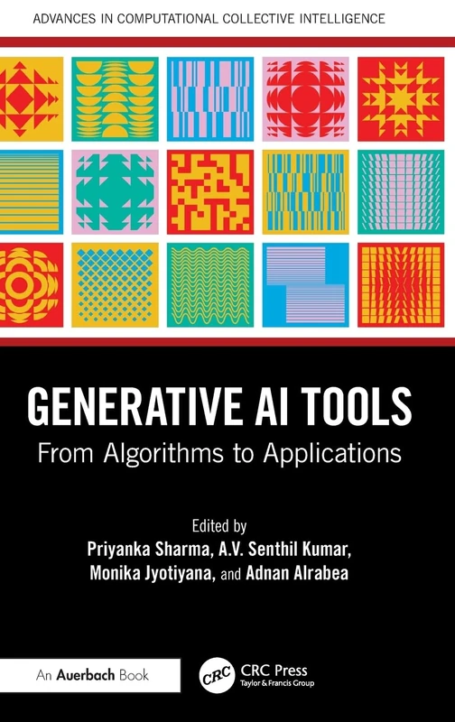 Generative AI Tools: From Algorithms to Applications (Advances in Computational Collective Intelligence)