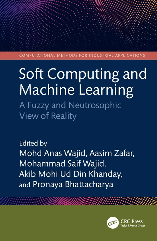 CRC Press Soft Computing and Machine Learning Textbook