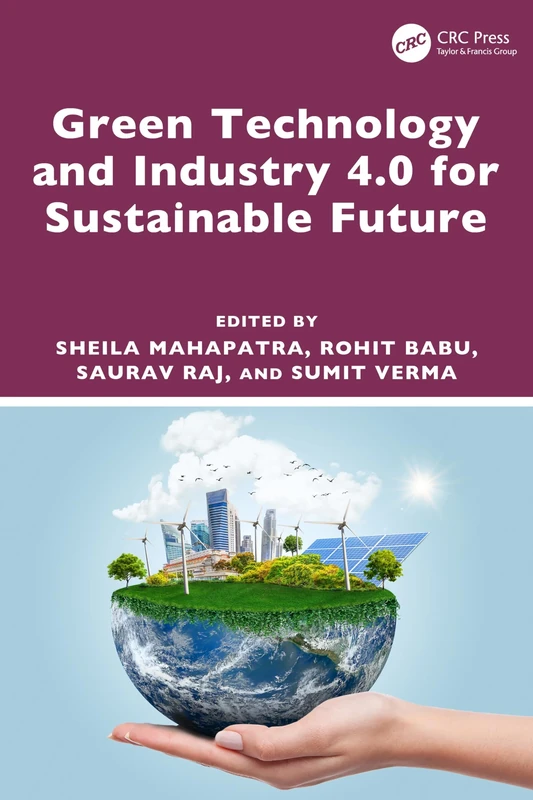 Green Technology and Industry 4.0 for Sustainable Future