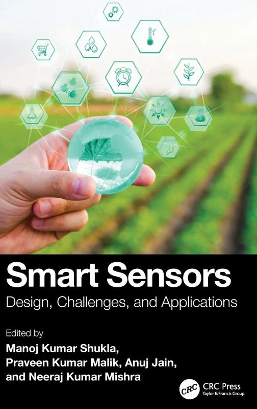 Smart Sensors: Design, Challenges, and Applications