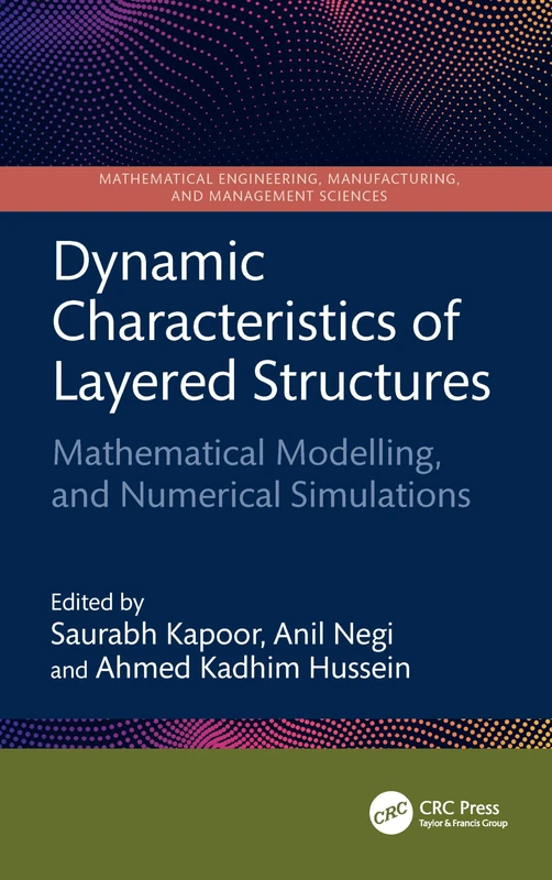 CRC Press - Dynamic Characteristics of Layered Structures - Image 1