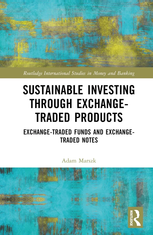 Routledge Sustainable Investing Through Exchange-Traded Products - Image 1
