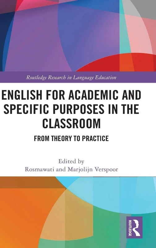 Routledge English for Academic and Specific Purposes Book