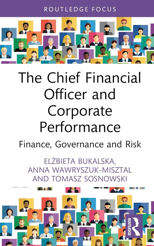 The Chief Financial Officer and Corporate Performance: Finance, Governance and Risk (Routledge Focus on Economics and Finance)