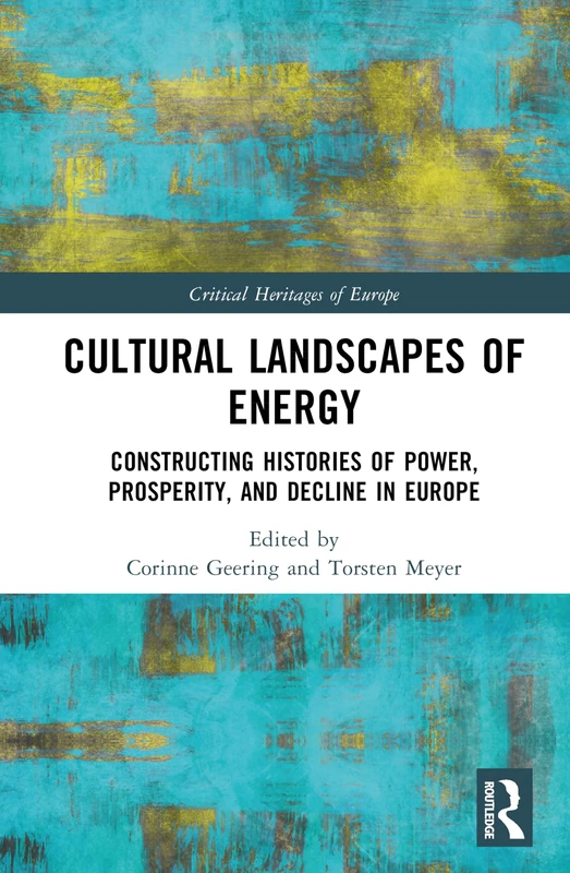 Routledge - Cultural Landscapes of Energy Book