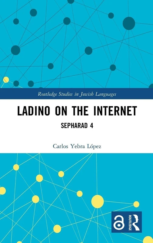 Routledge Ladino on the Internet: Sepharad 4 Book - Image 1