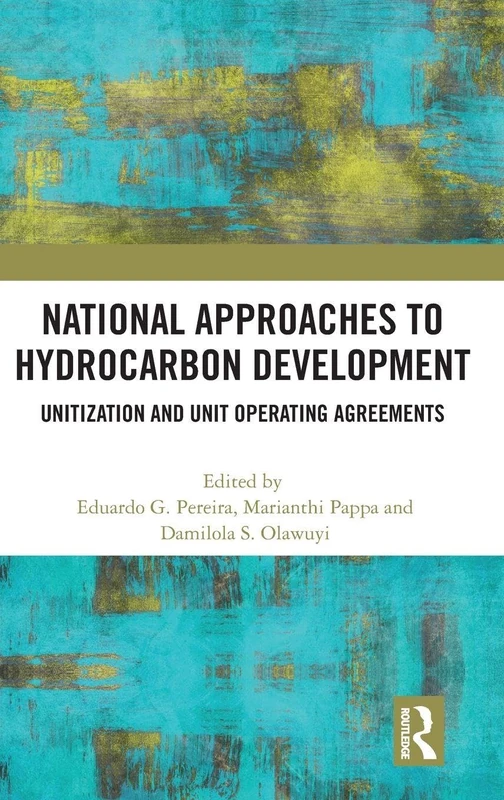 Routledge National Approaches to Hydrocarbon Development