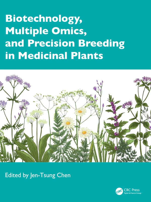 Biotechnology, Multiple Omics, and Precision Breeding in Medicinal Plants