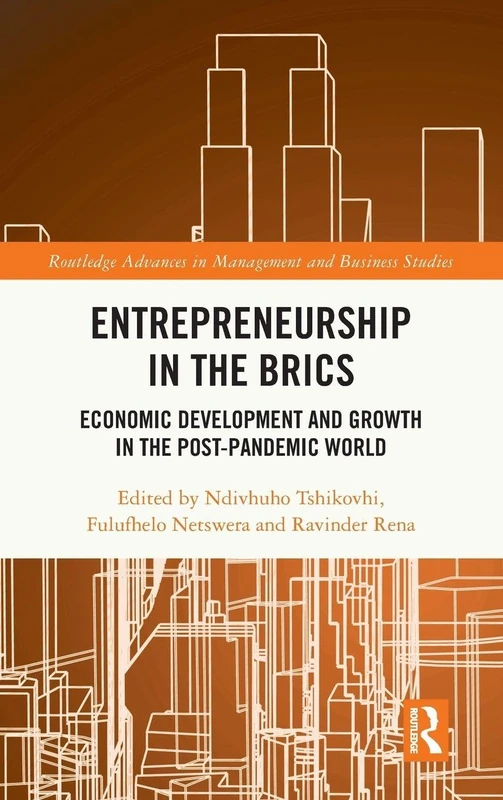 Routledge Entrepreneurship in the BRICS - Business Book