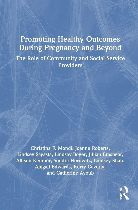 Routledge - Promoting Healthy Outcomes During Pregnancy Book