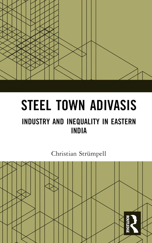 Routledge Steel Town Adivasis: Industry and Inequality Book