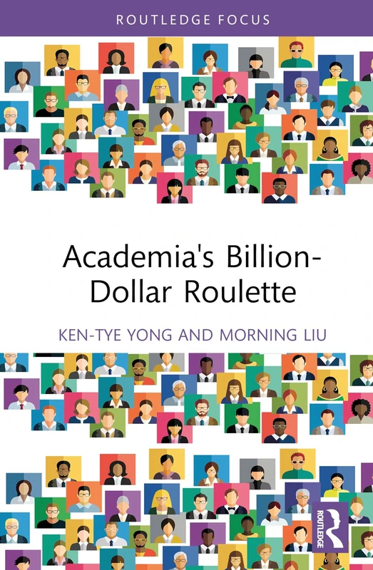 Academia's Billion-Dollar Roulette - Image 1