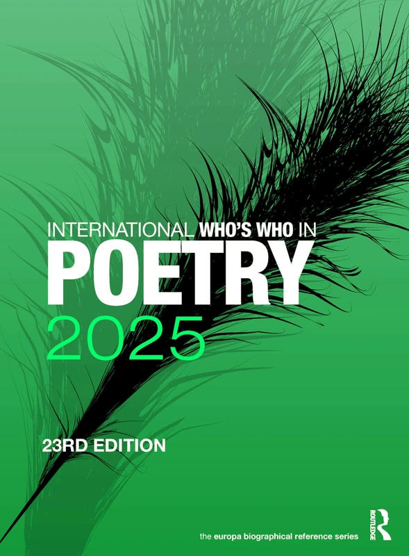 International Who's Who in Poetry 2025
