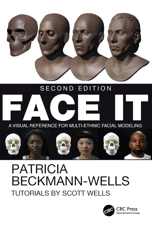 Face It: A Visual Reference for Multi-Ethnic Facial Modeling