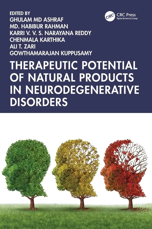Therapeutic Potential of Natural Products in Neurodegenerative Disorders
